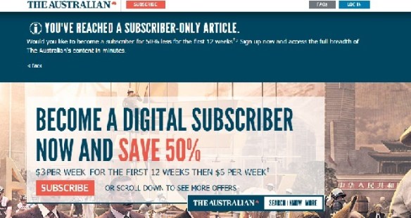You want to read further? Then be a paying subscriber.